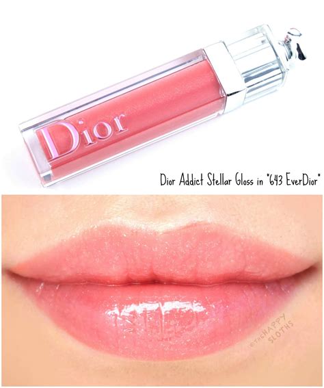 dior new lip gloss|dior lip gloss with name.